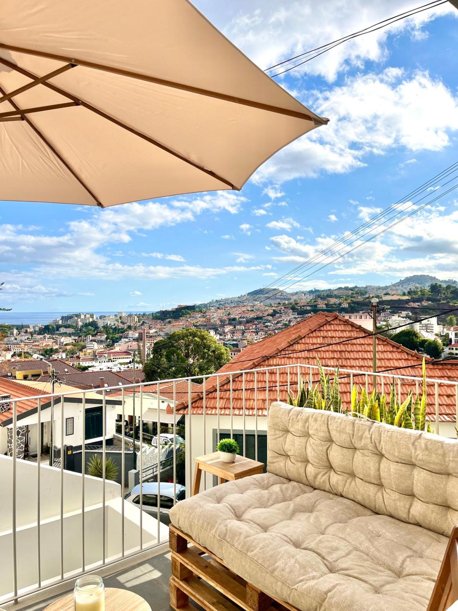 Casa de Férias The Luzia House Funchal (Madeira)