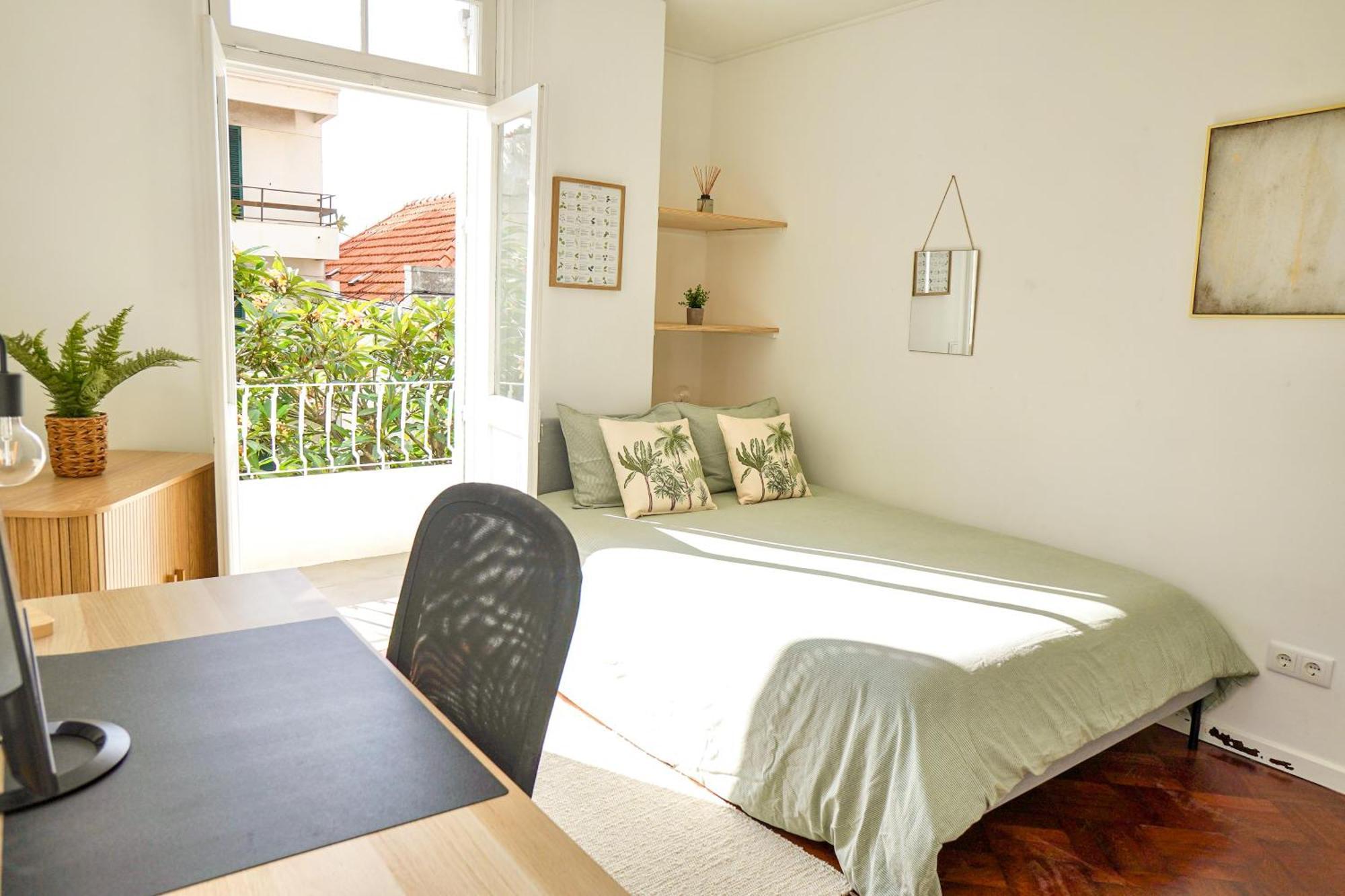 The Luzia House