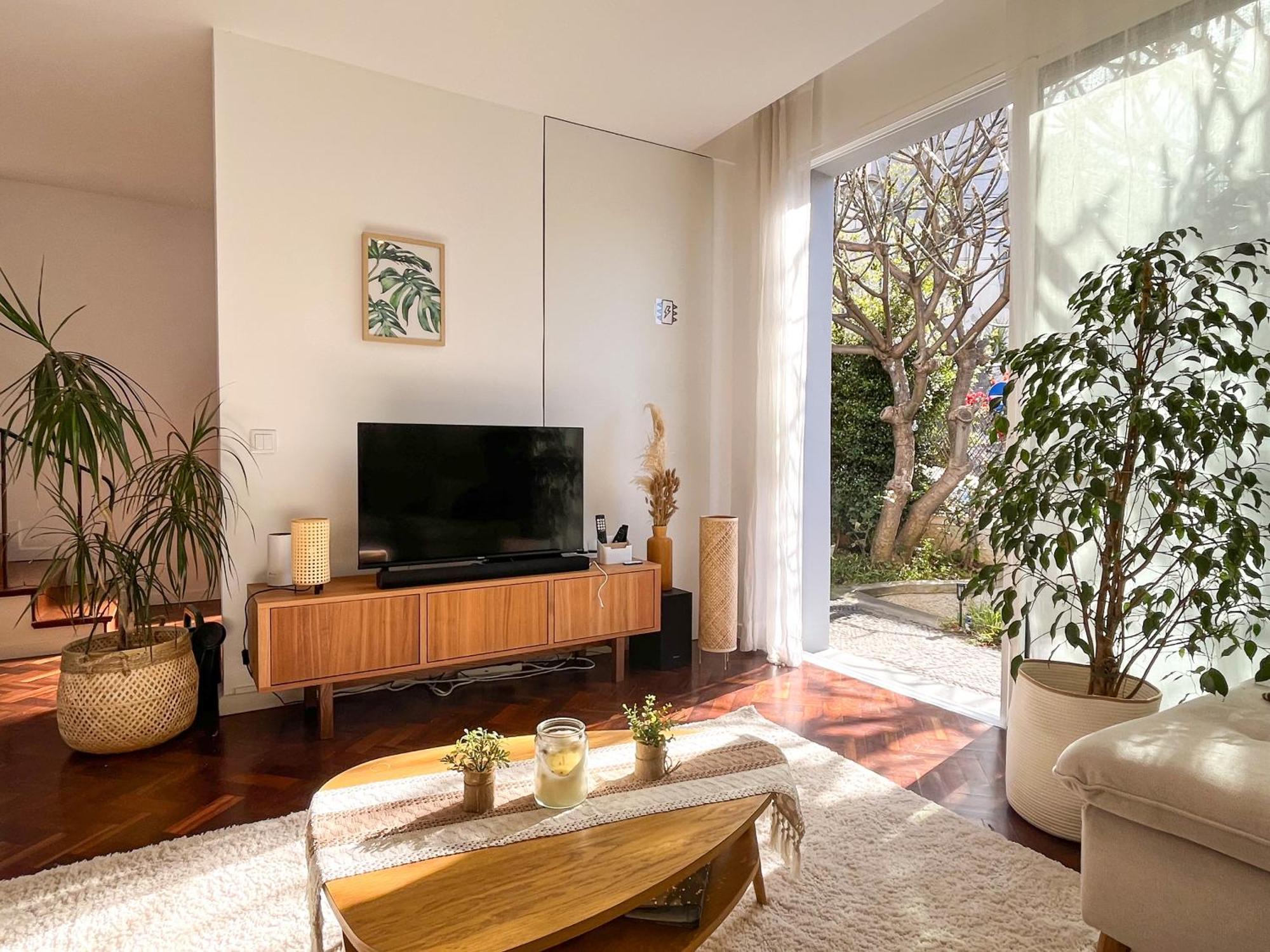The Luzia House